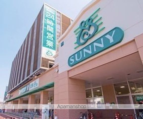 スーパー　サニー吉塚駅前店（スーパー）まで123m