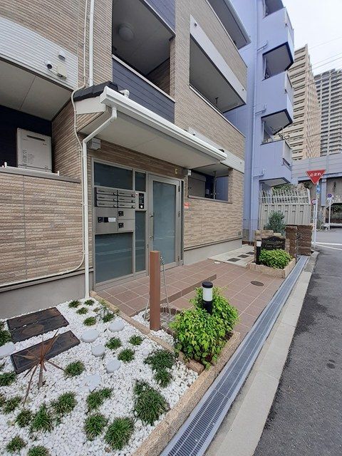 コージーコートの外観写真