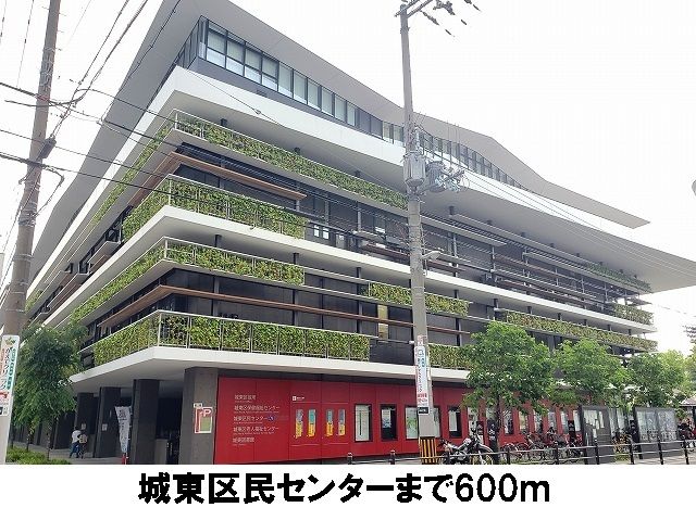 コージーコートの周辺写真