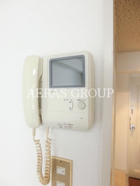 セキュリティ　別部屋参考写真。