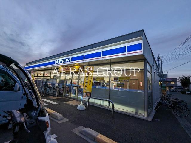 コンビニ　ローソン 立川柏町店（コンビニ）まで168m
