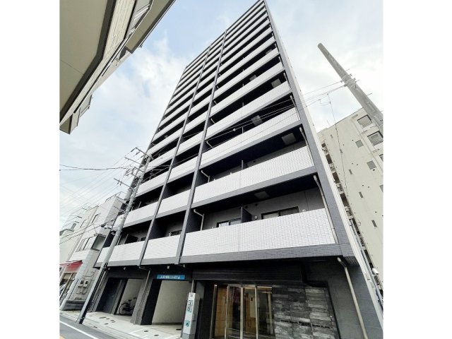 建物外観　外はこのようになっています