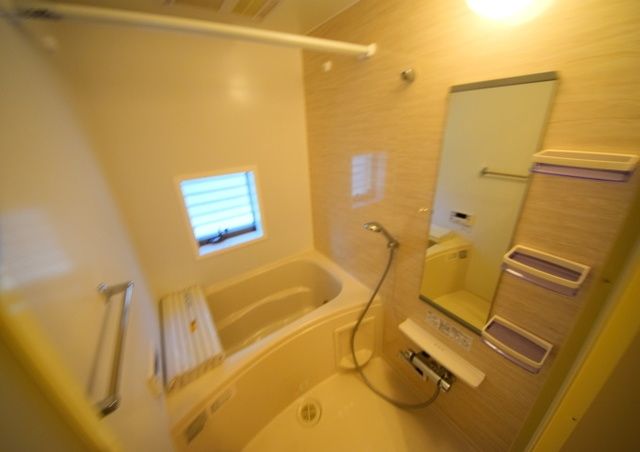バス・シャワールーム　★★別部屋参考写真★★
