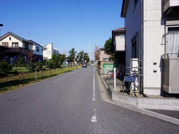その他　現地周辺街並み（その他）まで5m