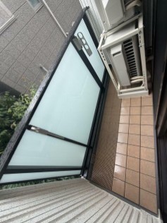 バルコニー　バルコニー