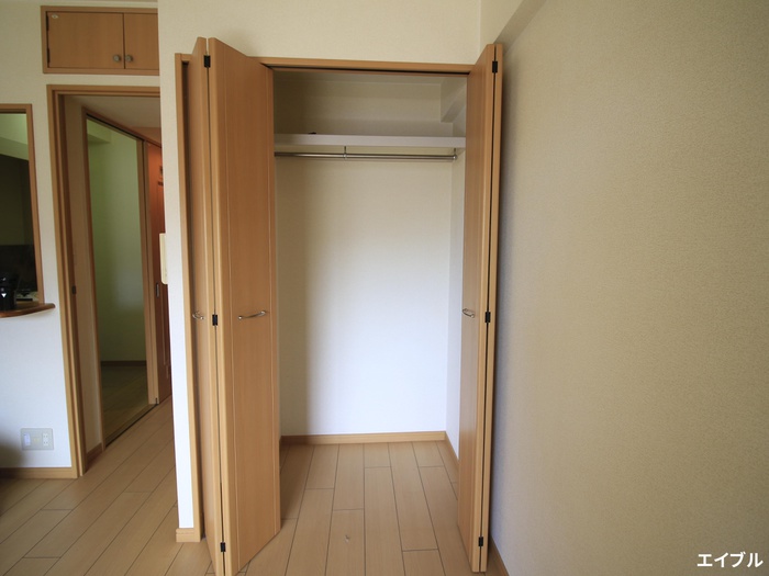 収納　エアコン