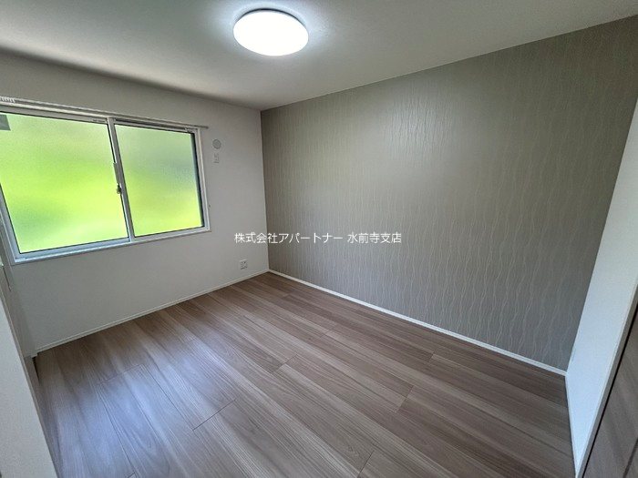 その他部屋・スペース　ベッドルームです♪
