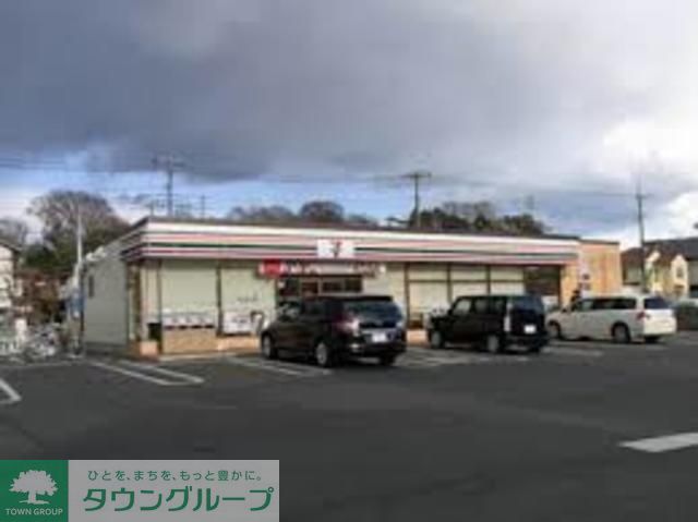 コンビニ　セブンイレブン鎌倉常盤店（コンビニ）まで290m