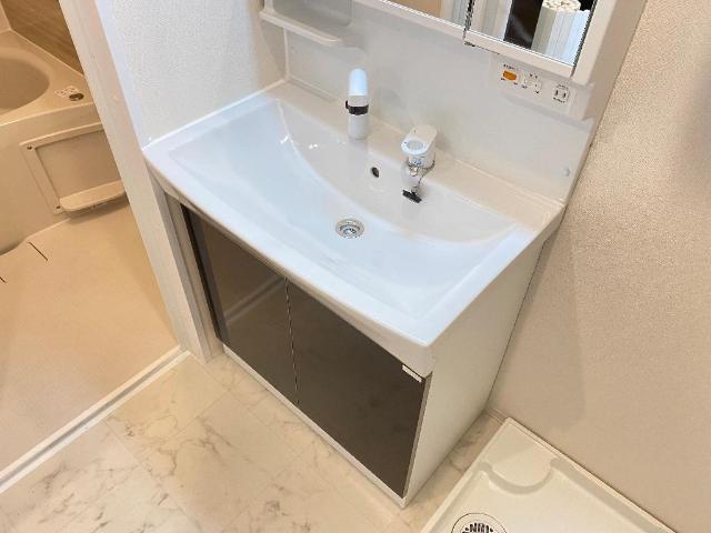 洗面設備　洗面