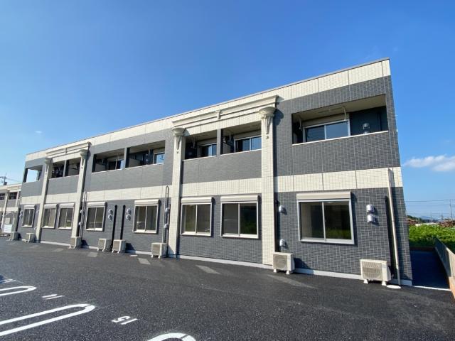 建物外観　外観写真（昼）