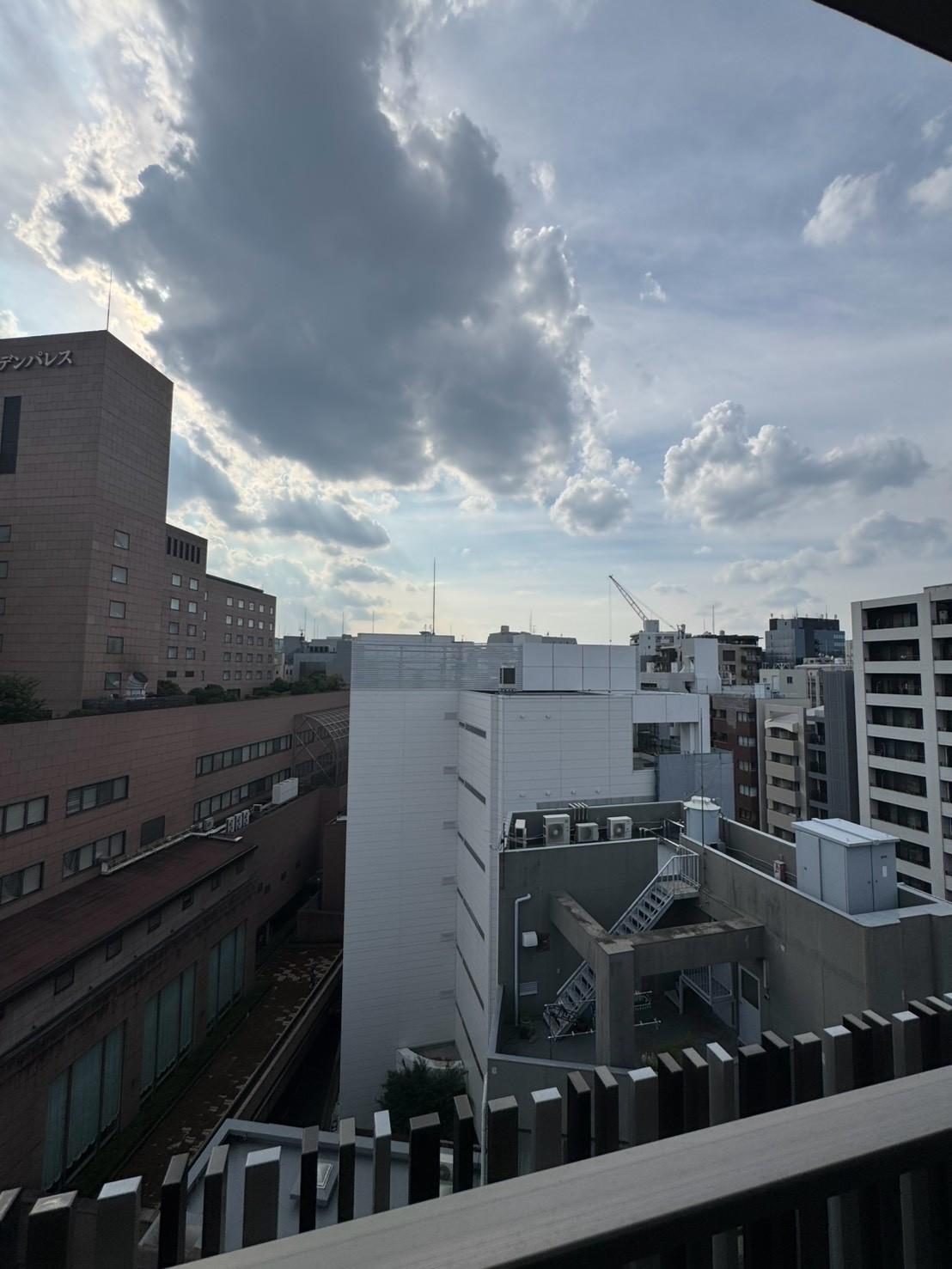 眺望