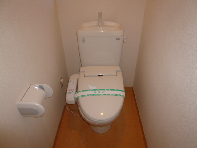 トイレ　ウォシュレット