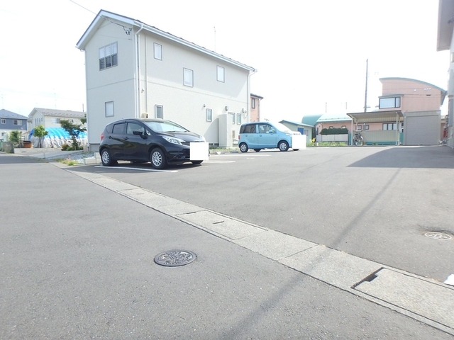 駐車場　エトワール・フィラント　駐車場