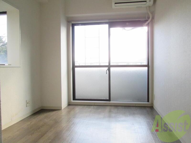 その他部屋・スペース　角部屋につき２面採光の明るいお部屋です