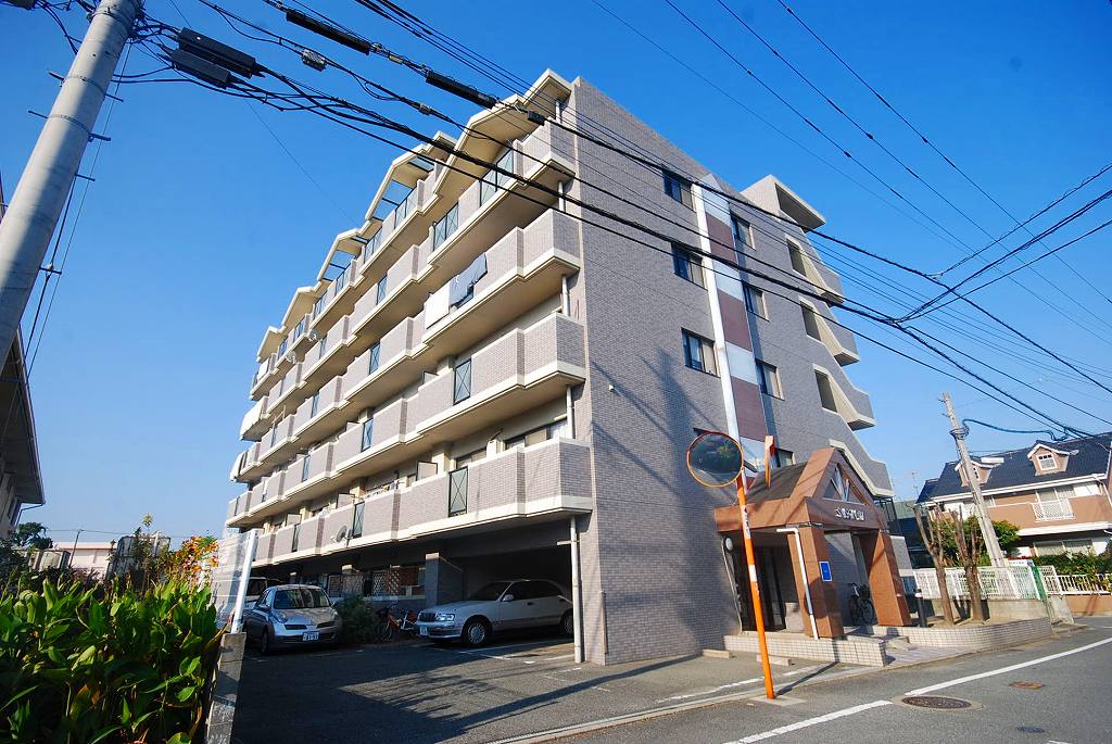 建物外観　外観写真