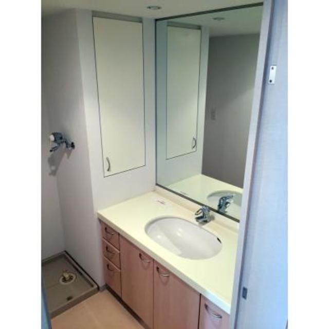 洗面設備　別部屋参考写真