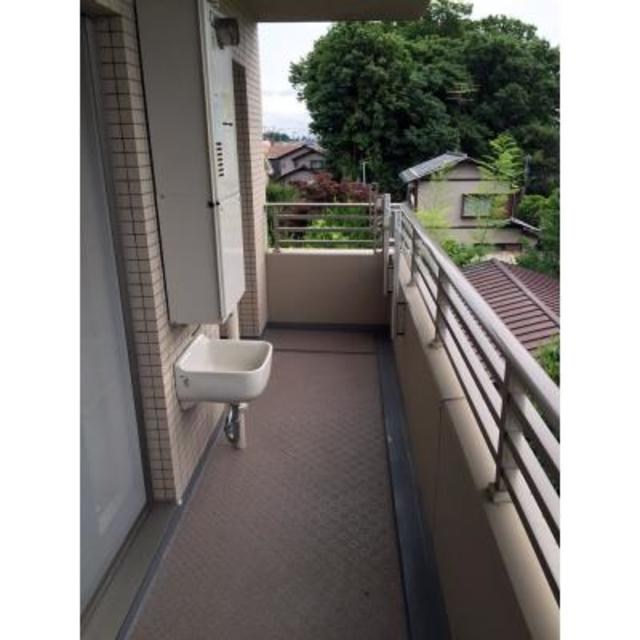 バルコニー　別部屋参考写真