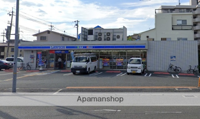 コンビニ　ローソン（コンビニ）まで238m