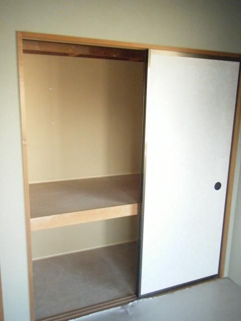 収納　収納たっぷりできます