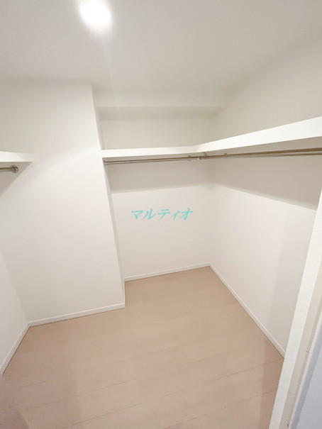 収納　WIC