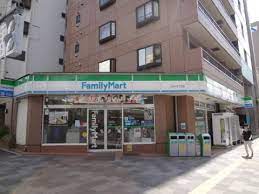 コンビニ　ファミリーマート 小石川一丁目店（コンビニ）まで186m