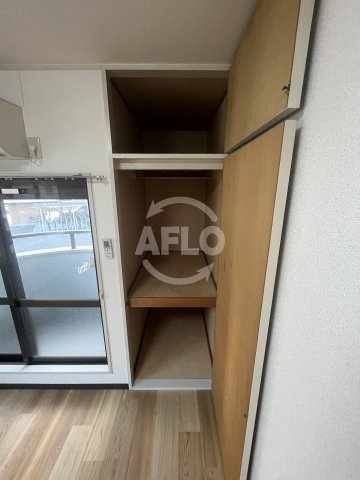 収納　クローゼット