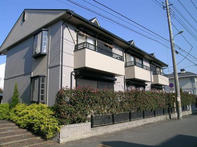 建物外観　戸塚安行駅徒歩９分（７２０ｍ）