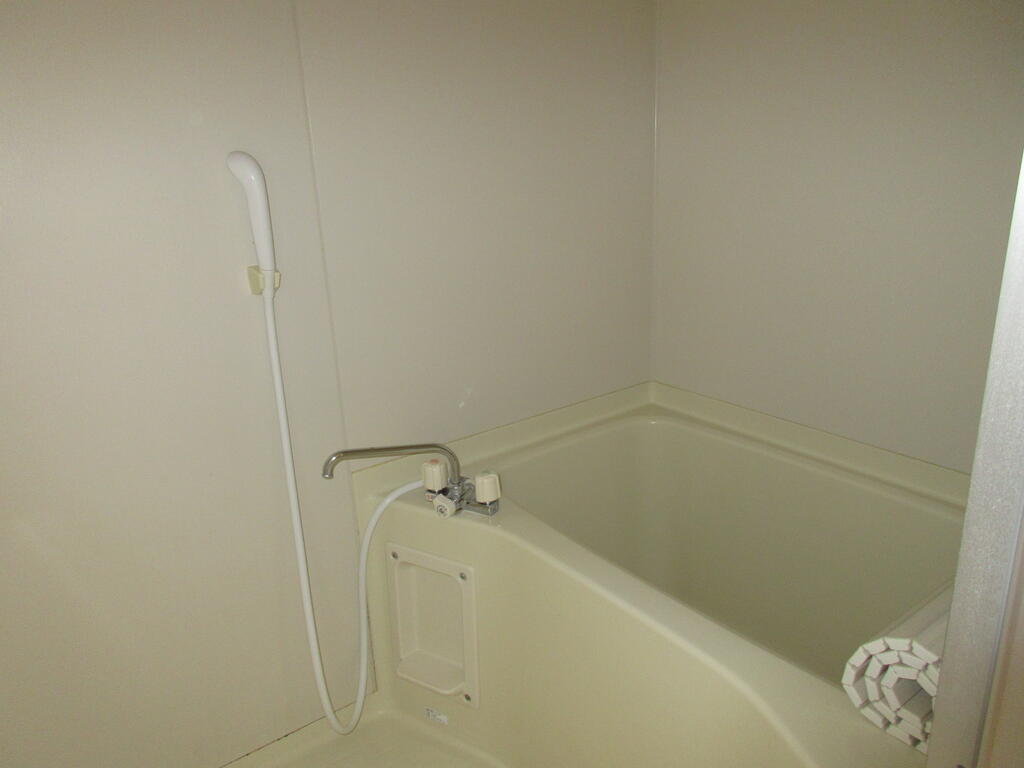 A-House IIIの風呂写真