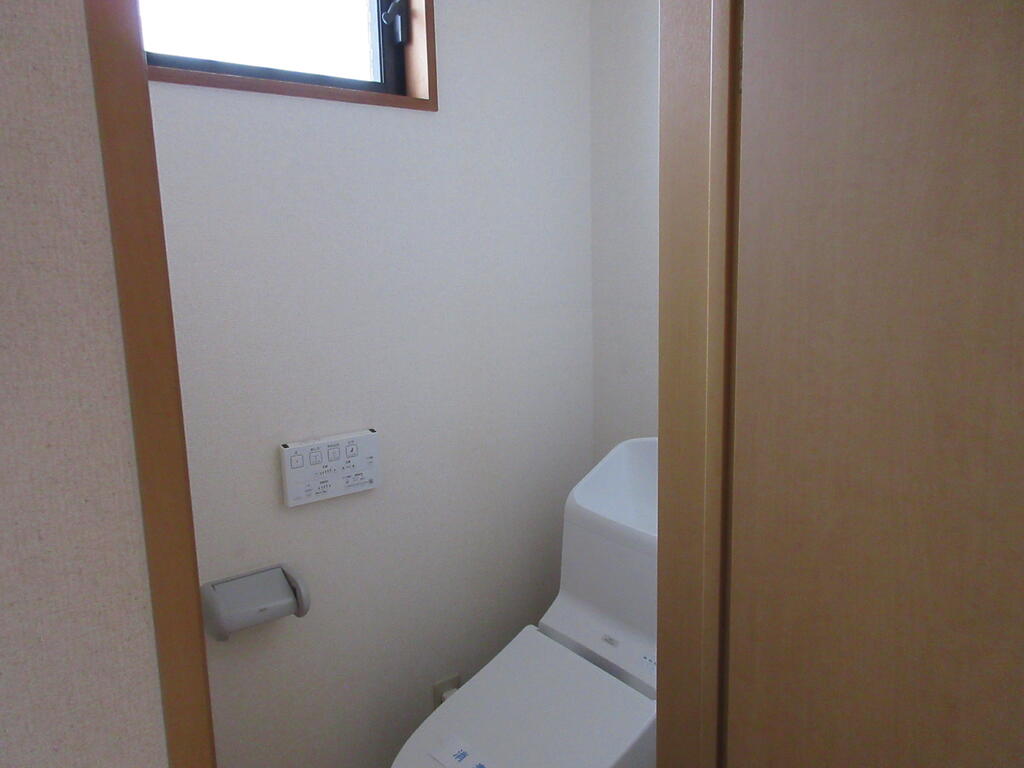 A-House IIIのトイレ写真