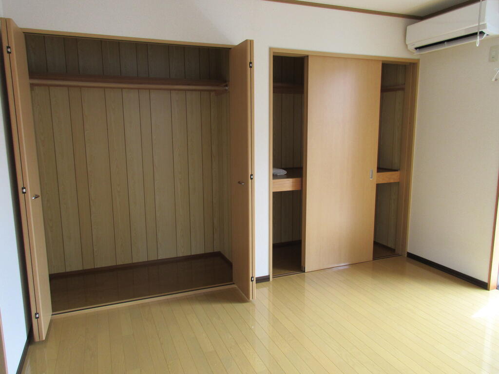 A-House IIIの内装写真