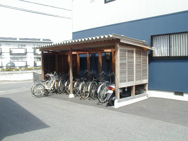 A-House IIIの外観写真