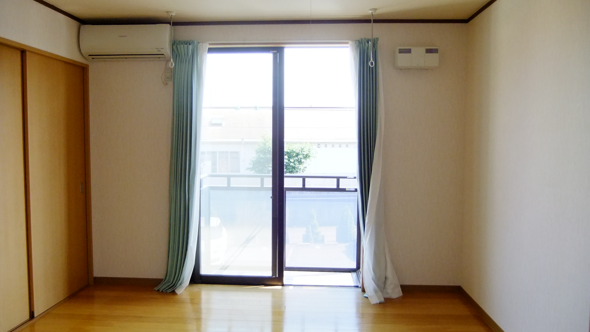 A-House IIIの居間写真