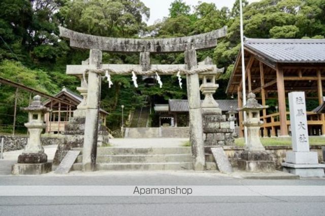 その他　【寺院・神社】往馬大社（その他）まで402m