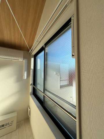 バルコニー　※参考写真・他部屋の写真となります。