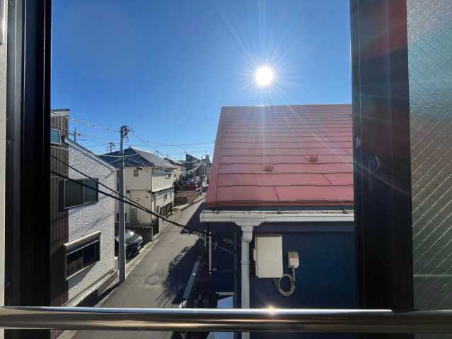 眺望　※参考写真・他部屋の写真となります。