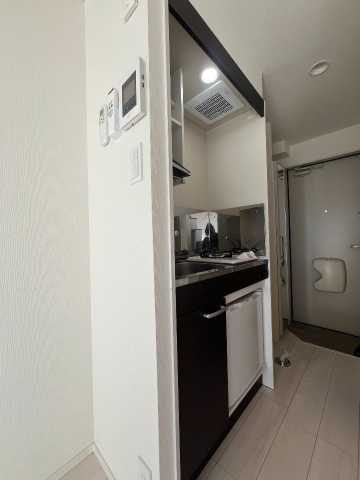 キッチン　※参考写真・他部屋の写真となります。