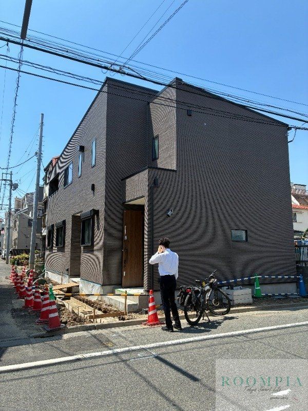 建物外観　物件画像