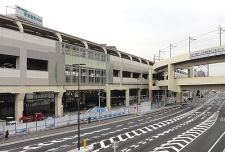 その他　京急蒲田駅(京急 本線)（その他）まで1980m