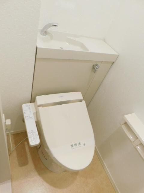 トイレ