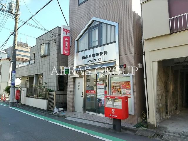 郵便局　南品川四郵便局（郵便局）まで236m