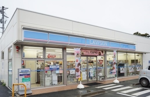 コンビニ　ローソン東村山久米川町４丁目店（コンビニ）まで400m