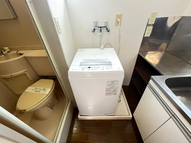 洗面設備