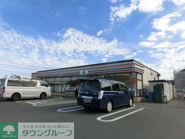 飲食店　セブンイレブン北幕張店（飲食店）まで670m