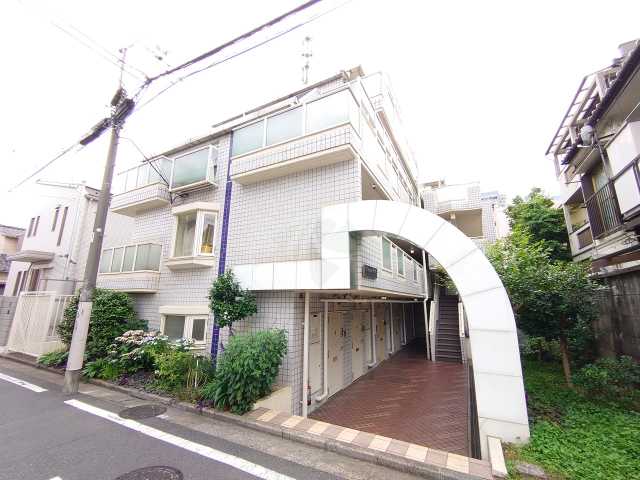 建物外観　パールシティ中野