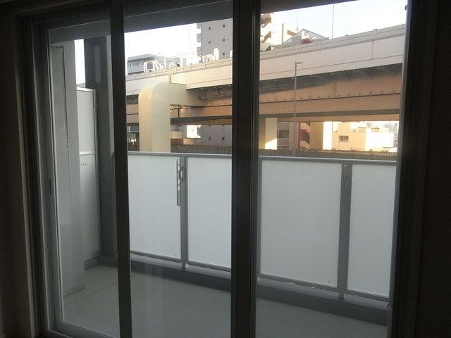 眺望　★バルコニー★