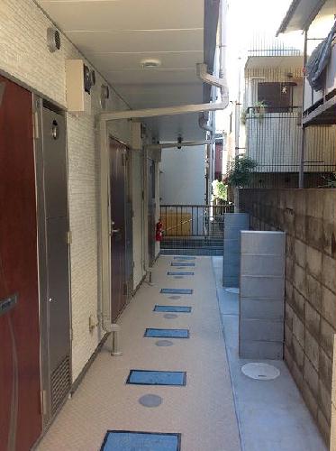 その他共有部分　1階通路
