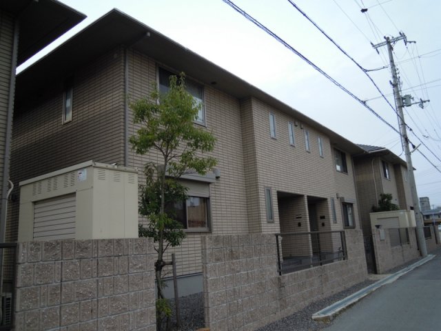 建物外観　お洒落な外観です！