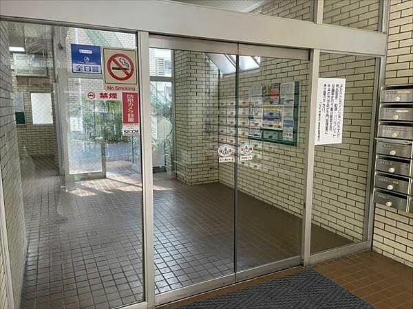 エントランス