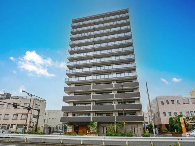 建物外観　外観もきれいです