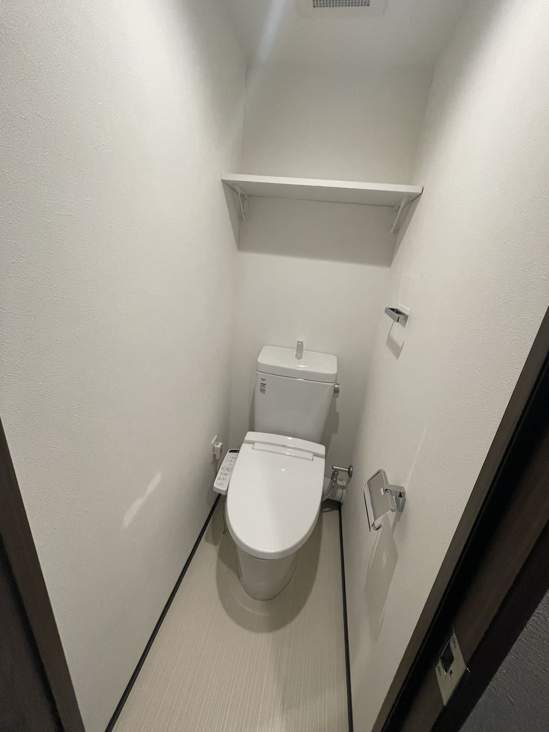COCOCUBE東日暮里IIのトイレ写真
